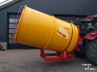 Strohverteiler für Liegeboxen Teagle 505XL-M strohakselaar