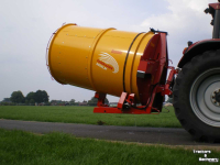 Strohverteiler für Liegeboxen Teagle 505XL-M strohakselaar