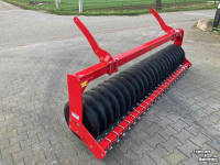 Sonstiges Bodenbearbeitungsgeräte und Zubehör GRS V-Ring wals. rubber wals-rol 3 mtr