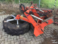 Futterkehrreifen Kemp Front voerbanveger