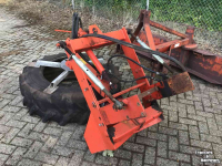 Futterkehrreifen Kemp Front voerbanveger