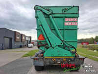 Holzhäcksler Jenz HEM-561-Z
