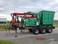 Holzhäcksler Jenz HEM-561-Z