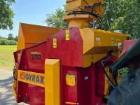 Strohverteiler für Liegeboxen Gyrax gyrax stroblazer stroverdeler