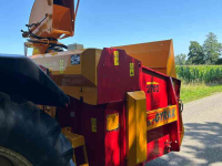 Strohverteiler für Liegeboxen Gyrax gyrax stroblazer stroverdeler