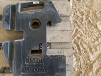 Frontgewichte Kubota Tractor