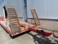 Tiefladeanhänger Leboulch Oprijwagen