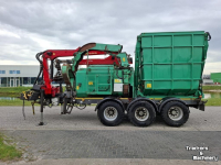 Holzschredder Jenz HEM-561-Z