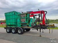 Holzschredder Jenz HEM-561-Z