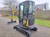 Minibagger New Holland E19D