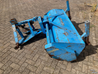Kehrmaschine Schrijver aftakas veegmachine