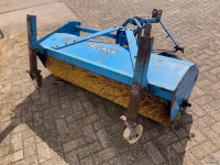 Kehrmaschine Schrijver aftakas veegmachine