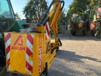 Schlegelmulchgeräte Agram Acrobat 500 Visual