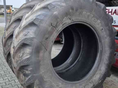Räder, Reifen, Felgen & Distanzringe Kleber IF650/85R38 Topker IF