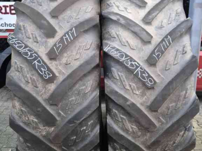 Räder, Reifen, Felgen & Distanzringe Kleber IF650/85R38 Topker IF