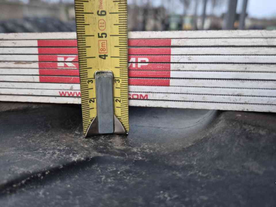 Räder, Reifen, Felgen & Distanzringe Kleber IF650/85R38 Topker IF