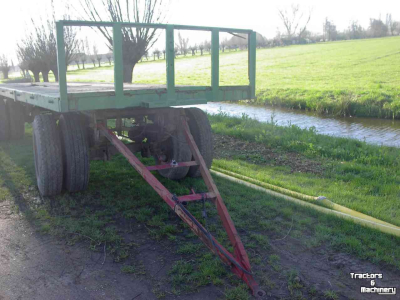 Anhänger Broshuis Aanhanger