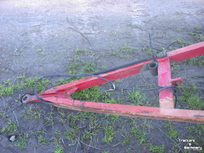 Anhänger Broshuis Aanhanger