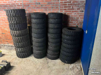 Räder, Reifen, Felgen & Distanzringe Dunlop 21x8-9