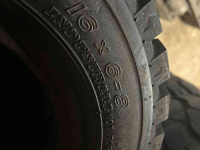 Räder, Reifen, Felgen & Distanzringe Dunlop 21x8-9