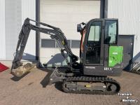 Minibagger Limach E27.1 Mini-Graver
