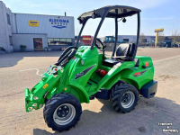 Radlader Avant 528 TDL Mini-Shovel