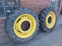 Autres roues, pneus, jantes et accessoires  Trelleborg 12.4R32 Cultuurwielen