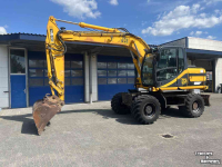 Mobilbagger JCB JS145W