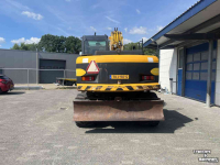 Mobilbagger JCB JS145W