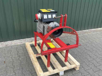Stromaggregate  Trekker aggregaat 30 KVA