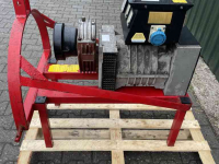 Stromaggregate  Trekker aggregaat 30 KVA