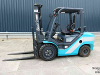 Gabelstapler Baoli Heftruck KBD35 Demo