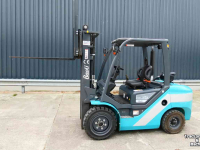 Gabelstapler Baoli Heftruck KBD35 Demo