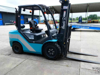 Gabelstapler Baoli Heftruck KBD35 Demo
