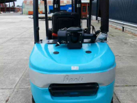 Gabelstapler Baoli Heftruck KBD35 Demo