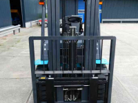 Gabelstapler Baoli Heftruck KBD35 Demo
