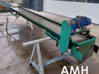 Förderband  4260X490 TRANSPORTBAND VLAKKE BAND FLAT BELT CONVEYOR BELT FLACHBAND FÖRDERBAND