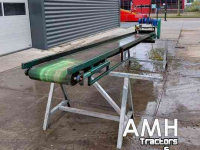 Förderband  4260X490 TRANSPORTBAND VLAKKE BAND FLAT BELT CONVEYOR BELT FLACHBAND FÖRDERBAND
