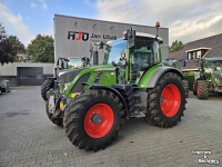Schlepper / Traktor Fendt 516 S4 Profi+