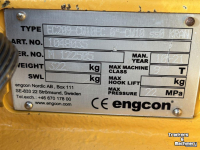 Rotatoren Engcon EC209BS