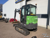 Minibagger Limach Limach E27.1 2022