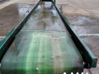 Förderband  4260X490 TRANSPORTBAND VLAKKE BAND FLAT BELT CONVEYOR BELT FLACHBAND FÖRDERBAND