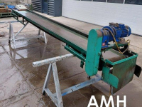Förderband  4260X490 TRANSPORTBAND VLAKKE BAND FLAT BELT CONVEYOR BELT FLACHBAND FÖRDERBAND