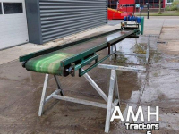 Förderband  4260X490 TRANSPORTBAND VLAKKE BAND FLAT BELT CONVEYOR BELT FLACHBAND FÖRDERBAND