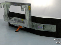 Sonstiges Anbauteile und Zubehör Qmac 180 SCHUIF VAST MERLO T/M 4 TON