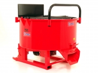 Sonstige Baumaschinen, Erdbewegungsmaschinen und Zubehör Qmac Betonmolen Mortelmolen Betonmixer Mortelmixer