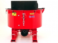 Sonstige Baumaschinen, Erdbewegungsmaschinen und Zubehör Qmac Betonmolen Mortelmolen Betonmixer Mortelmixer