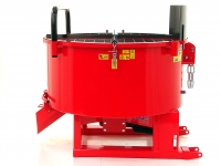 Sonstige Baumaschinen, Erdbewegungsmaschinen und Zubehör Qmac Betonmolen Mortelmolen Betonmixer Mortelmixer
