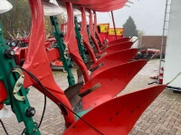 Pflüge Kverneland 2500S i-Plough ploeg met nieuwe slijtdelen!