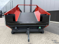 Annahmebunker Dewulf MH 2400-PB-1UNIT Stortbak